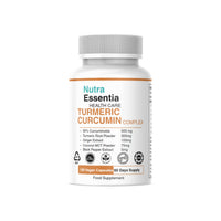 Turmeric Curcumin Complex — 120 Capsules