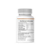 Turmeric Curcumin Complex — 120 Capsules