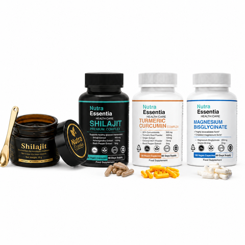 Nutra Essentia Wellness Bundle