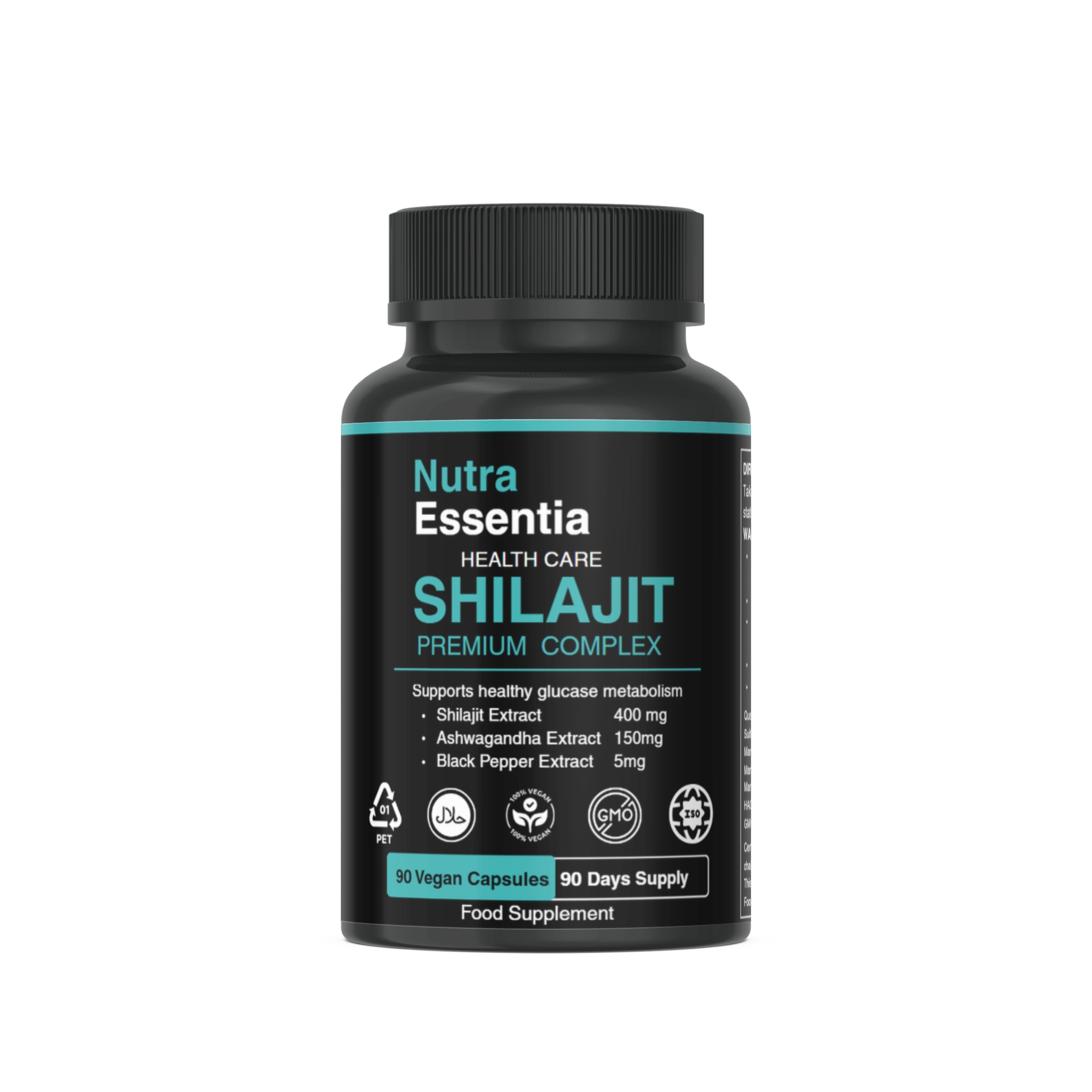 Shilajit Complex